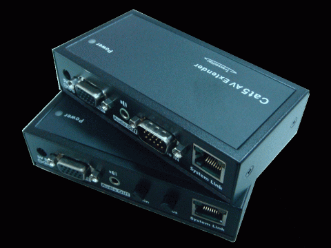 樺桀科技有限公司 - VGA Extender