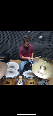 圓圓的芋圓 - 練團室