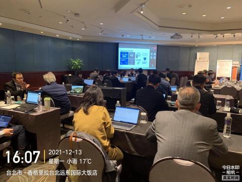 Lin TzuLing - 活動現場照_Dell