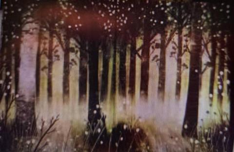  陳老師 鋼琴教學 - 喜愛鋼琴的你, 是否如這張圖般 「如沐春風」在音樂的世界裡!