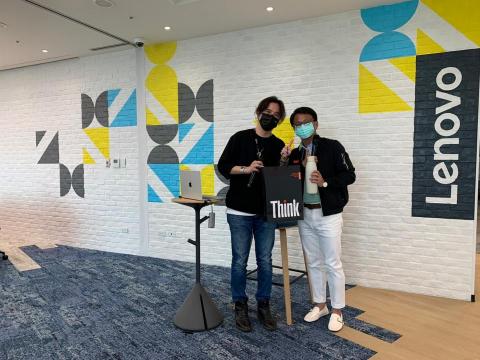 Lin TzuLing - 活動現場照_聯想