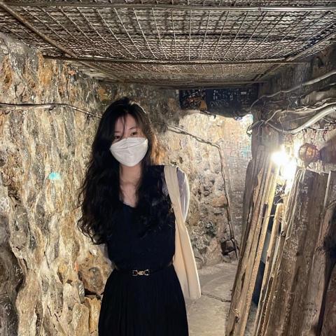 提供企业esg服務的專家江宇萱