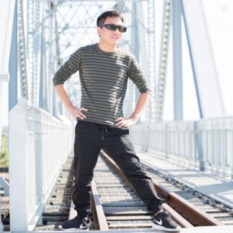 提供dji空拍服務的專家鄭國宏