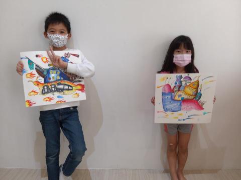 郭世緯 - 學生作品成果照