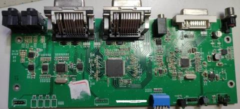 樺桀科技有限公司 - DVI