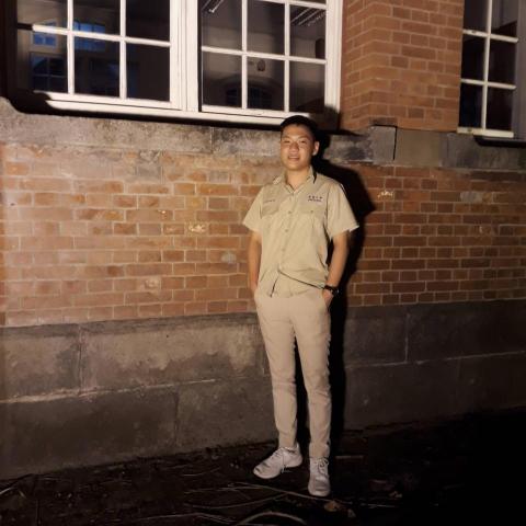 提供高中物理服務的專家汪廷宇