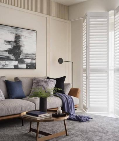 沙立(實木百葉窗產品規劃師) - 100℅實木百葉窗