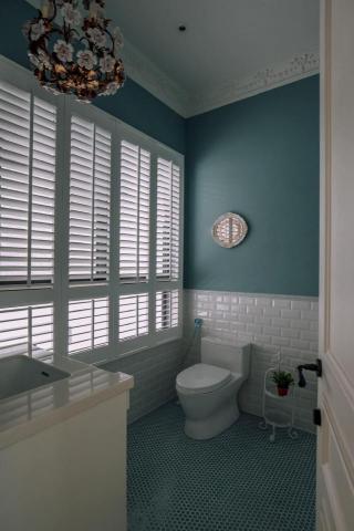 沙立(實木百葉窗產品規劃師) - 100℅實木百葉窗