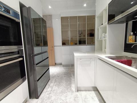 群展室內空間設計 - 廚房空間大小角落 充分利用 絕不浪費任何空間