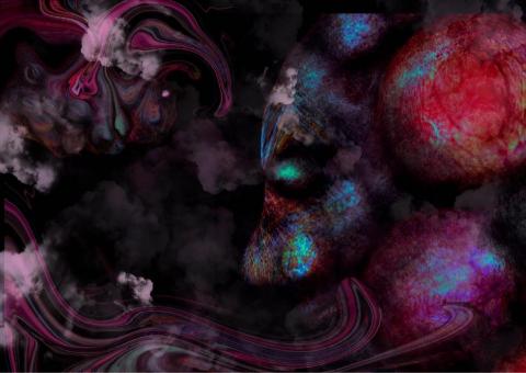 郭家驥繪畫創作與寵物交流 - iPad電匯