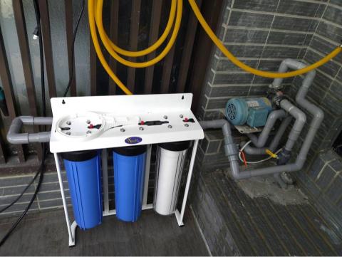 晟榮空調水電企業社 - 