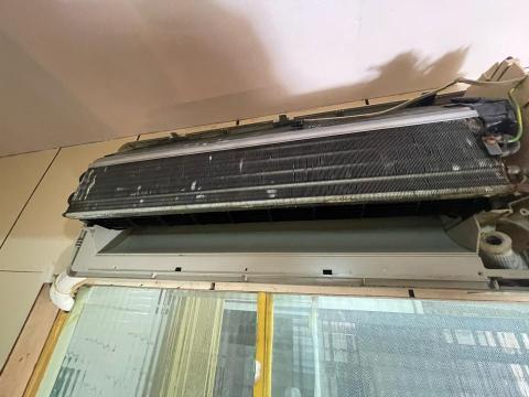 阿名水電工作室 - 風鼓及錫片清洗