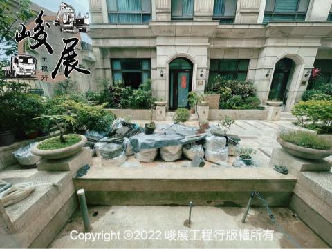 峻展工程行 - 業主的花圃泥土清運 峻展工程行 - 業主的花圃泥土清運