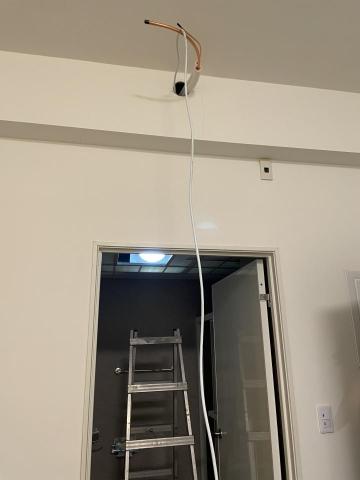 飛宏冷氣空調 - 拉管