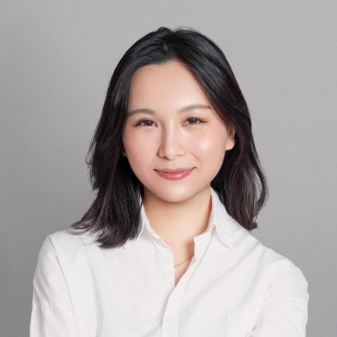 提供斷食療程服務的專家王宥琳