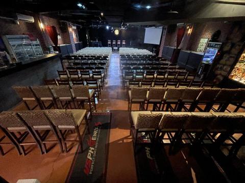 洛克創音企業社 - 座位可供230人