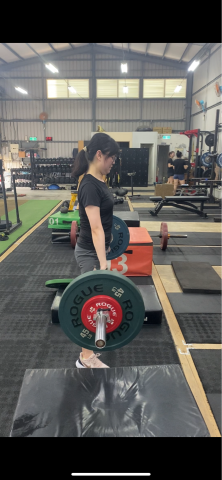 Bryce - 肌力體能教練 - 