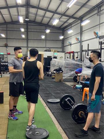 Bryce - 肌力體能教練 - 