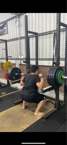 Bryce - 肌力體能教練 - 