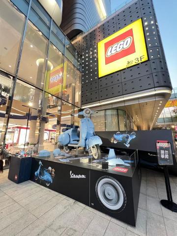 嘿嘿台客嘻已出院 正常營業中 - A13遠百