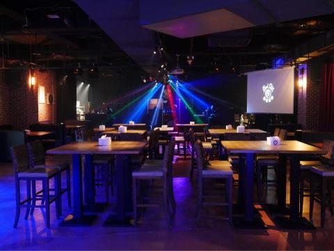 洛克創音企業社 - 可供120人同時用餐