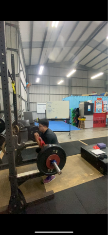 Bryce - 肌力體能教練 - 