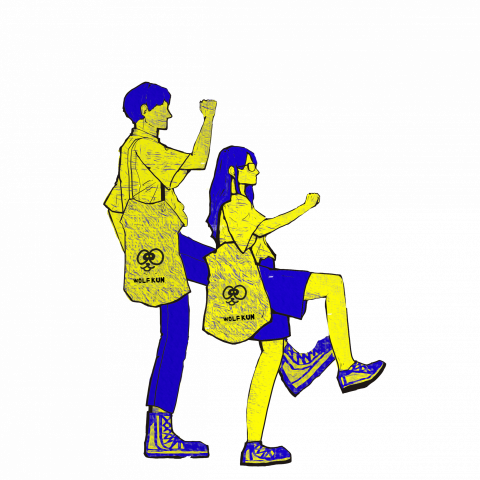 阿狼 - 文青風格