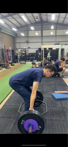 Bryce - 肌力體能教練 - 