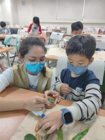 hsin - 寒令營（國小營隊）