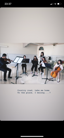 廖文嫻 - 室內樂指導