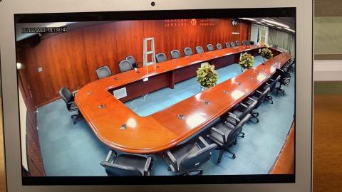 達萬科技有限公司 - 辦公室會議室監視器門禁規劃 達萬科技有限公司 - 辦公室會議室監視器門禁規劃