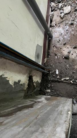 劉先生 - 廚房改管