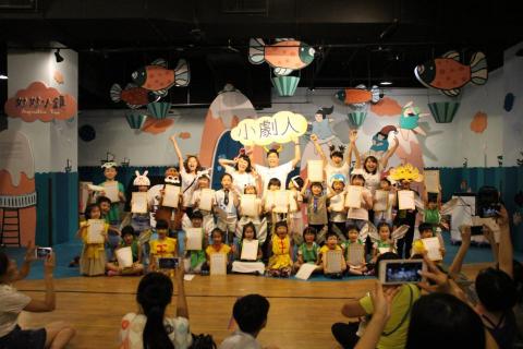 人際關係優化師-沈威治 - 小劇人戲劇夏令營 課程老師之一