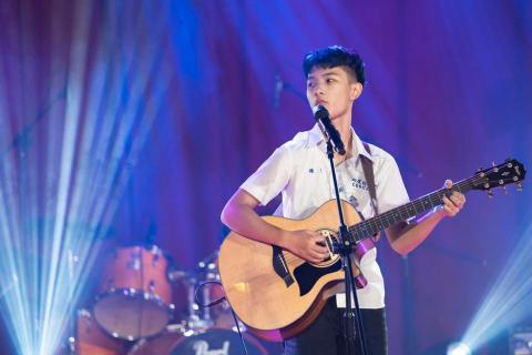 Arvin Chen - 表演照片