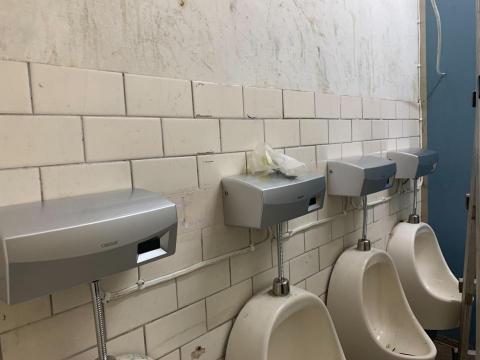 劉先生 - 自動沖水