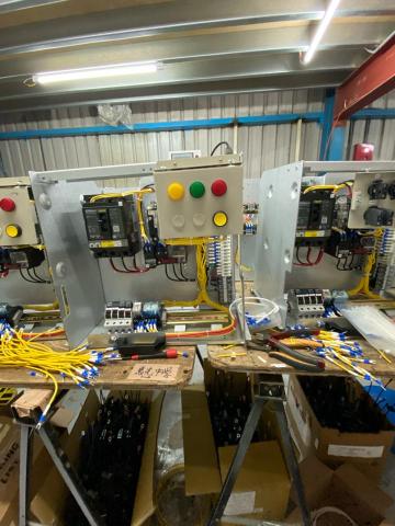 家華 - 南亞-洲際碼頭MCC