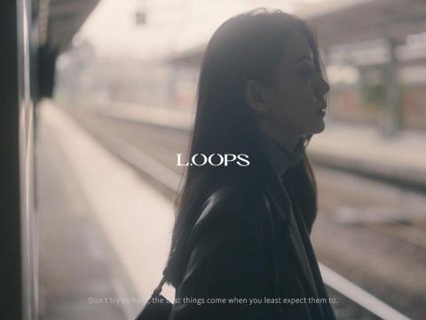 逆創影像工作室 - 合作客戶：LOOPS服裝