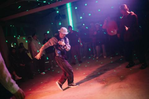 Bboy Gump - Have fun