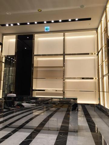 允碩鍍鈦烤漆客製化金屬 - 金屬介面