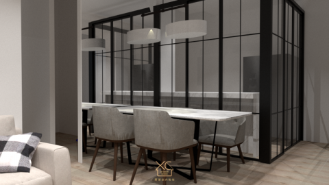 興潮室內裝修有限公司 - 