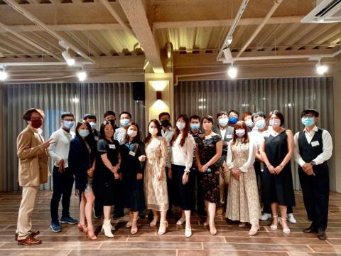 人際關係優化師-沈威治 - 單身聯誼舞會企劃