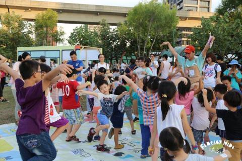 人際關係優化師-沈威治 - 戶外親子遊活動企劃及帶領