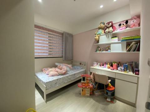 珍珠空間設計 - 桃園吳宅-女兒房