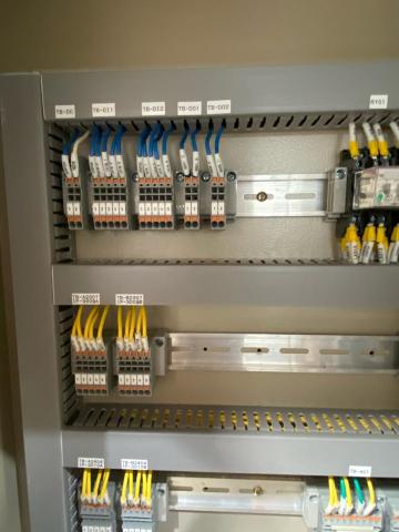 家華 - 力積電 操作盤