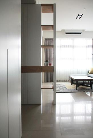 珍珠空間設計 - 桃園李宅-玄關