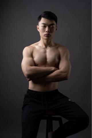 ChenGary 冠宇 - 形象寫真