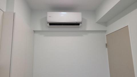 永新24小時冷氣工程 - 安裝日立旗艦系列