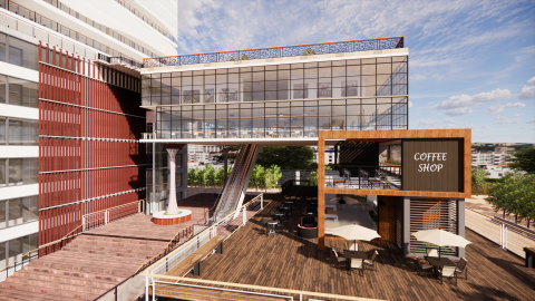 rich  - 建築渲圖