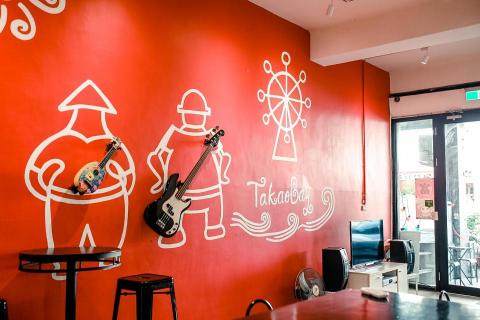 sunny - 民宿拍攝