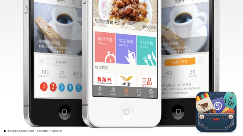 懶人科技工作室 - 會員忠誠系統(數位會員卡/滿額贈點/數位折扣券)